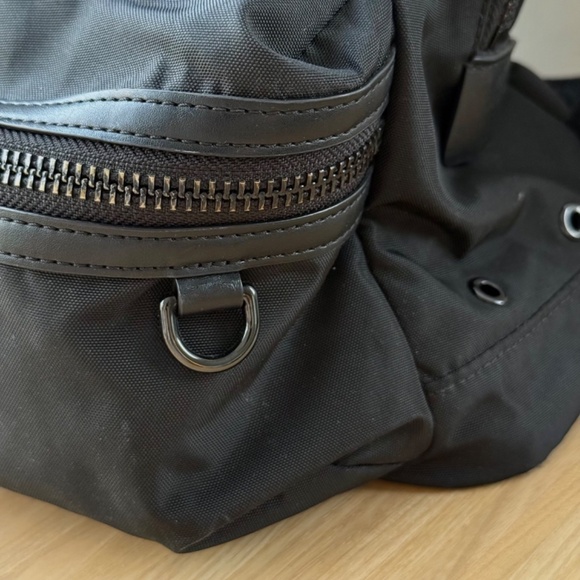Marc Jacobs Black Nylon Backpack main image 15